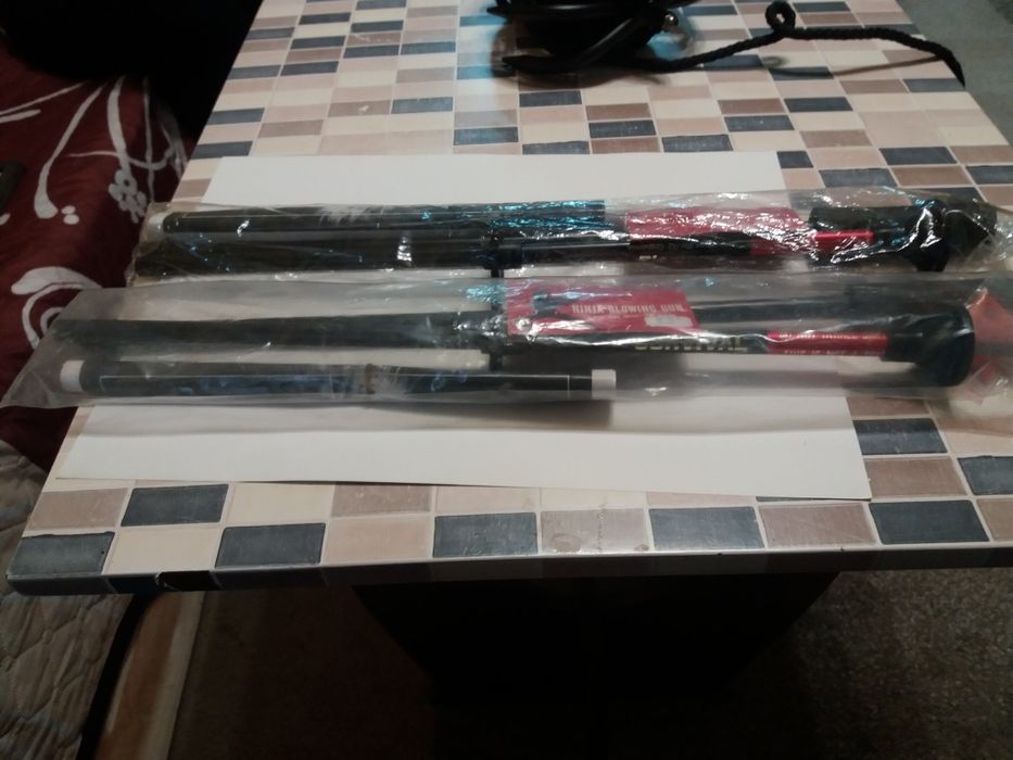 Игра за малки и големи/нинджи/