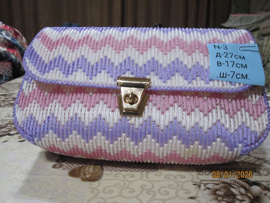 Ръчно изработени дамски чанти