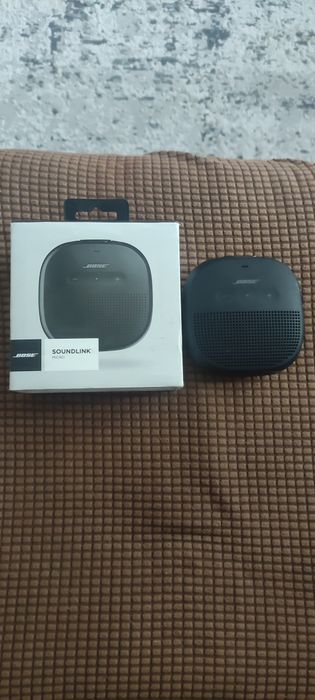 Bose soundlink micro