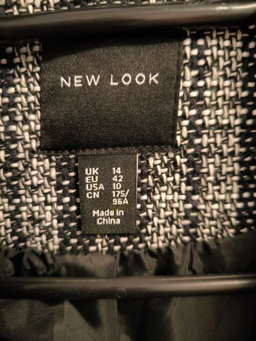 Дамски преходни сако/палто