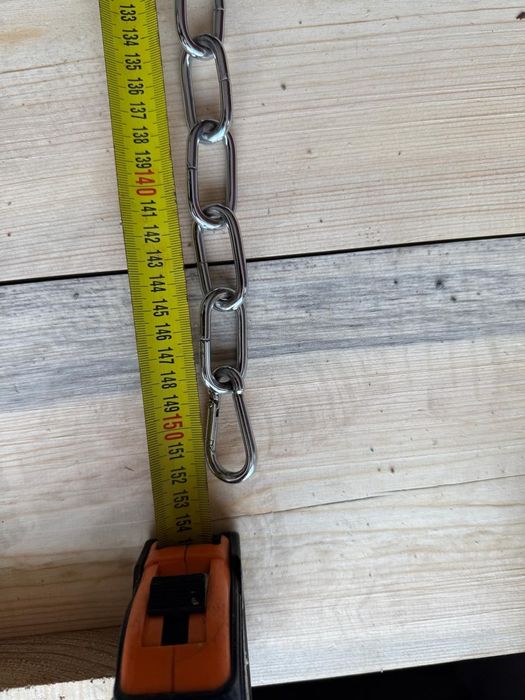 металлическая цепь для собаки