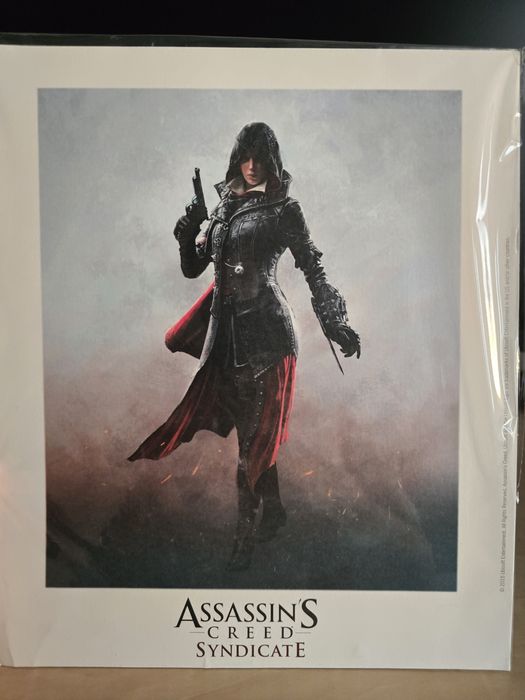Assassin's Creed Syndicate Evie Frye The Intrepid Sister