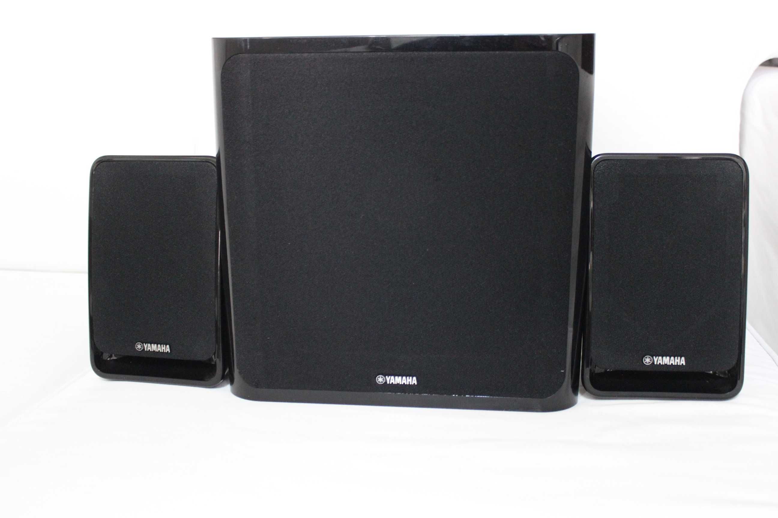 Yamaha store subwoofer olx