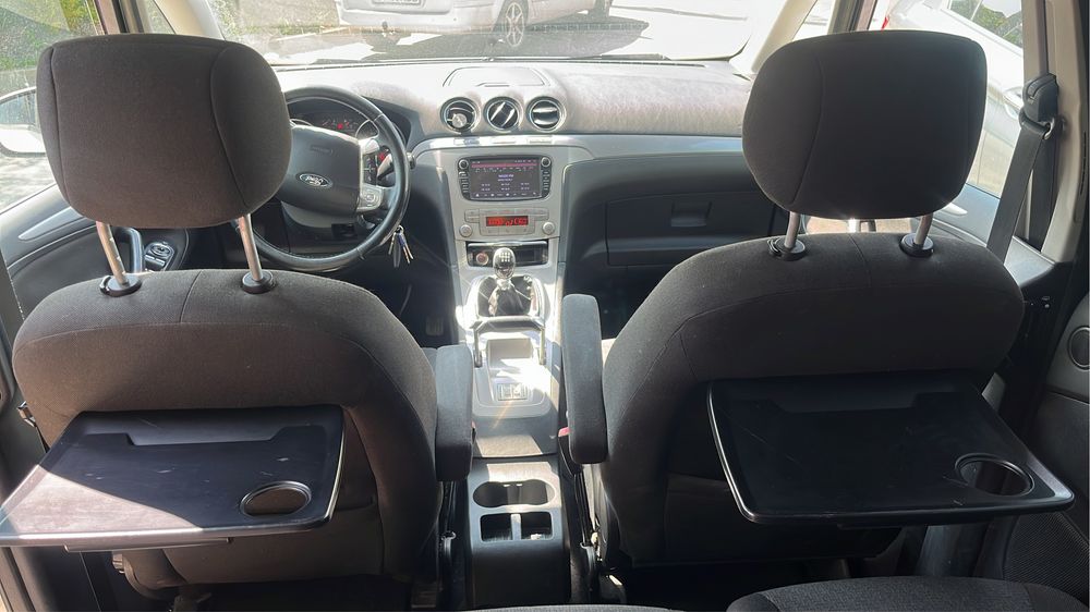 FORD Galaxy 2009 — imagine 3