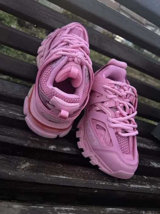 Balenciaga Track Pink