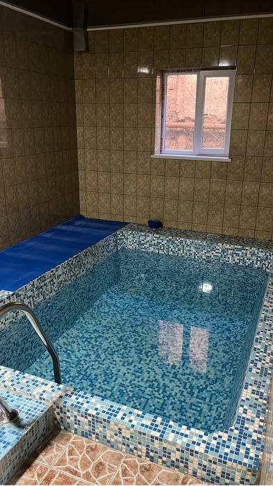 Сауна пилинг парение