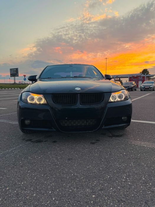 BMW E90 2.0D 03.2007