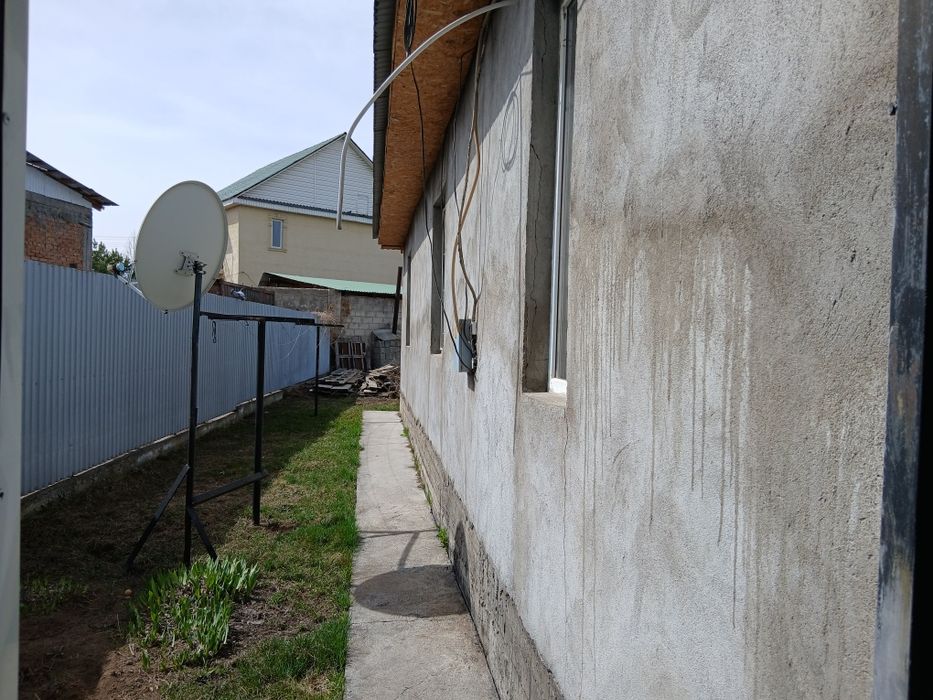 Дом на аэродроме