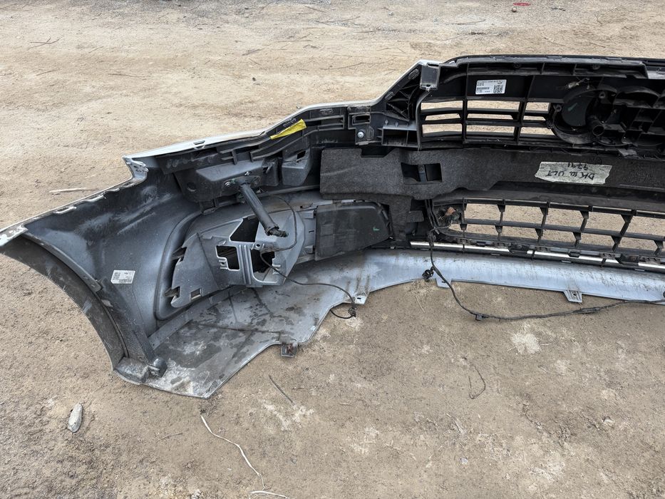 Предна броня ауди а6 ц7 с лайн / audi a6 c7 s line