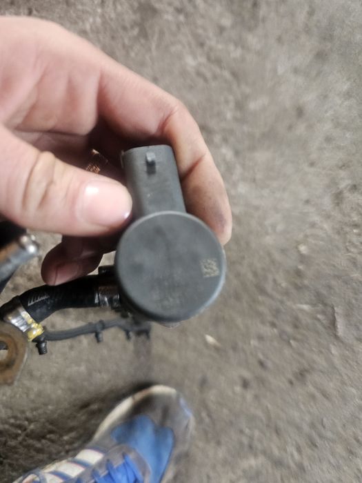 Rampa injectoare Opel Astra H 1.3 diesel 66kw Z13DTH 2006 0445214086 5