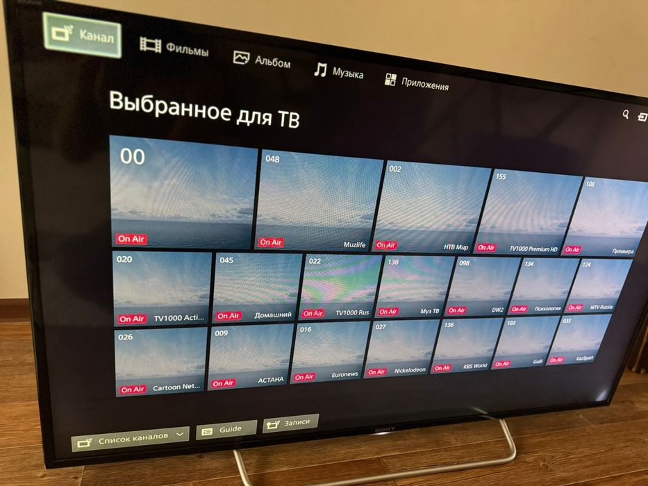 Продам Телевизор Sony TV 48д (122см)