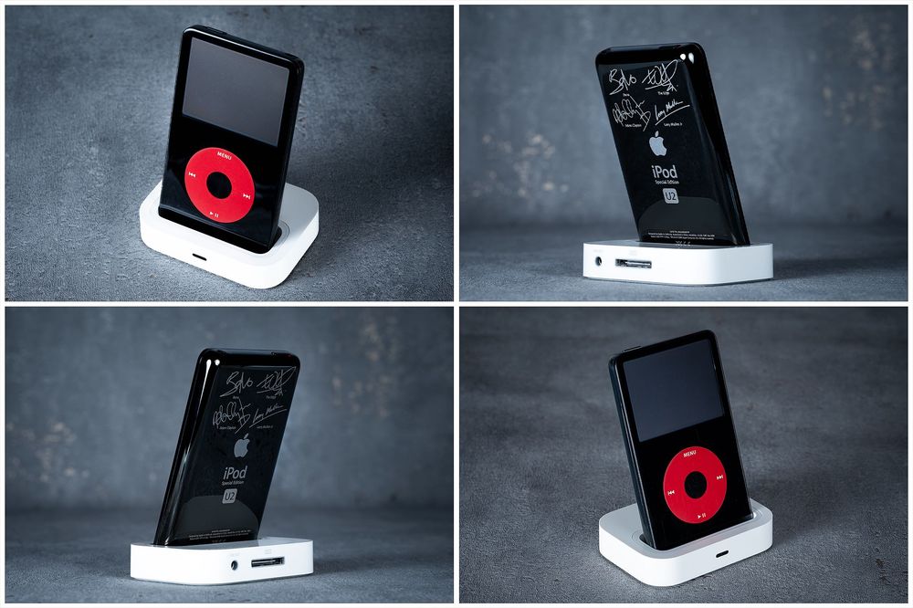 Apple iPod Classic 5th Gen U2 Special Edition 30GB Bucuresti