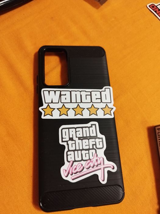 Stikere Gta San Andreas