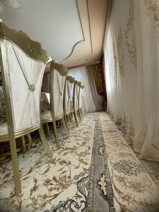 Стол, 12 стульев комплект