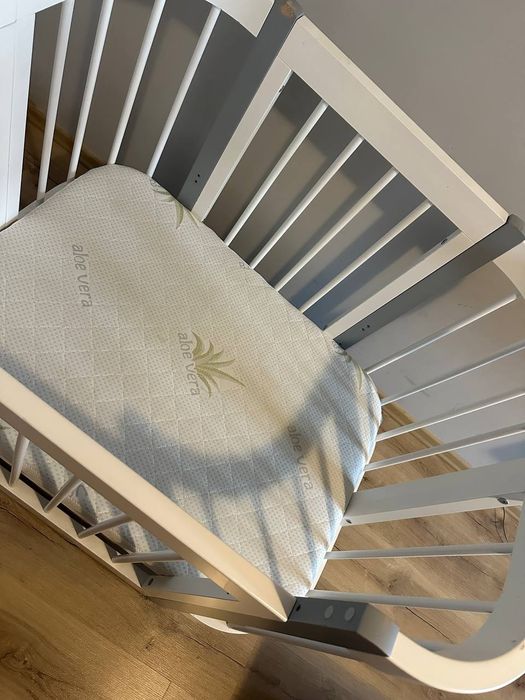 детско легло Pikolino Sweet Dreams 3в1