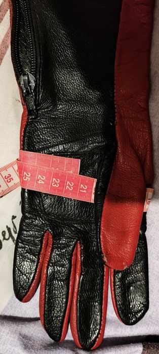 Перчатки Harro кожа натуральная