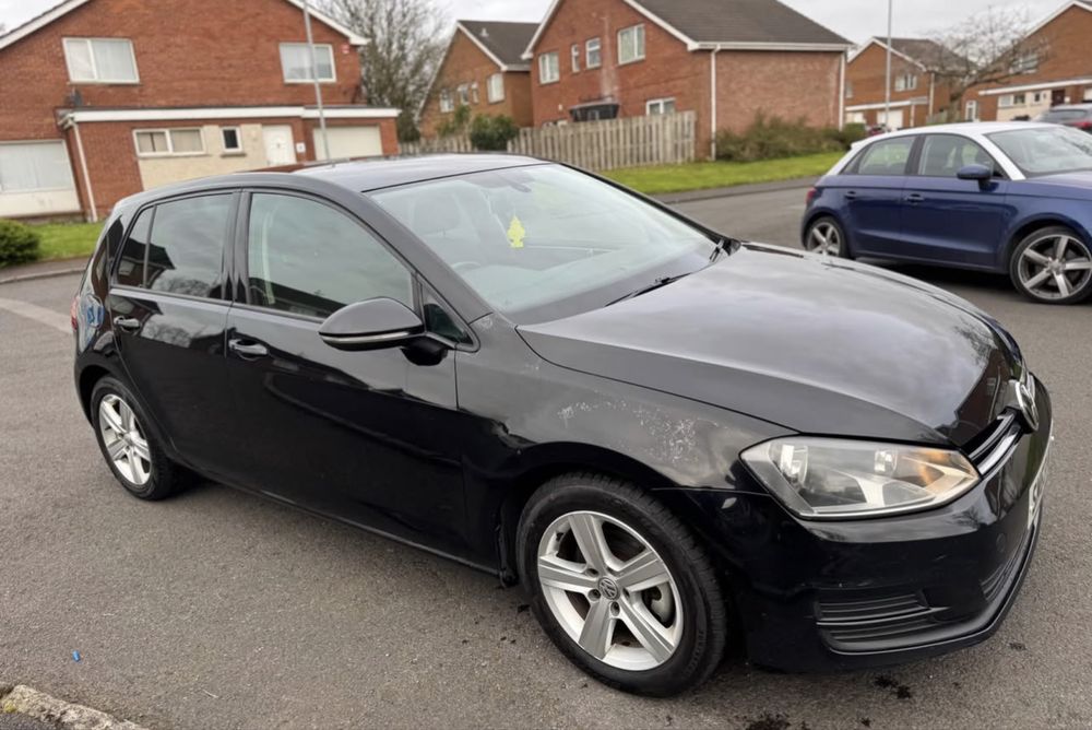 VW Golf 1.6 TDI