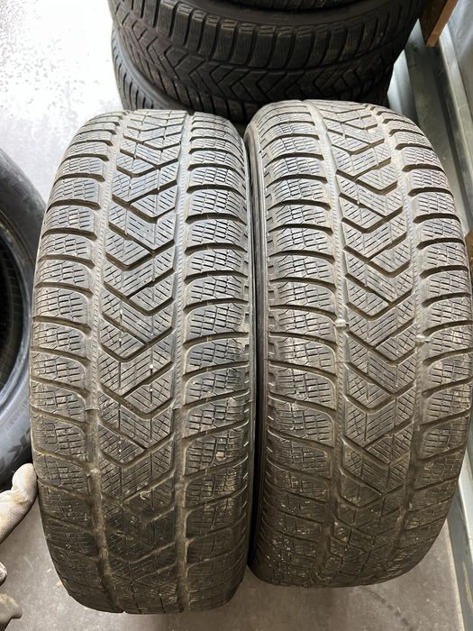 Anvelope iarna 215 65 17 Pirelli 2023