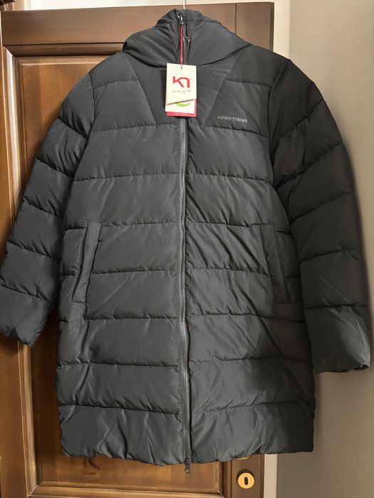 Linn Parka Karitraa, mărimea M, nou și nepurtat