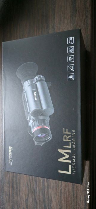 ТЕПЛОВИЗОР SYTONG LM 02-25. Состояние новое.