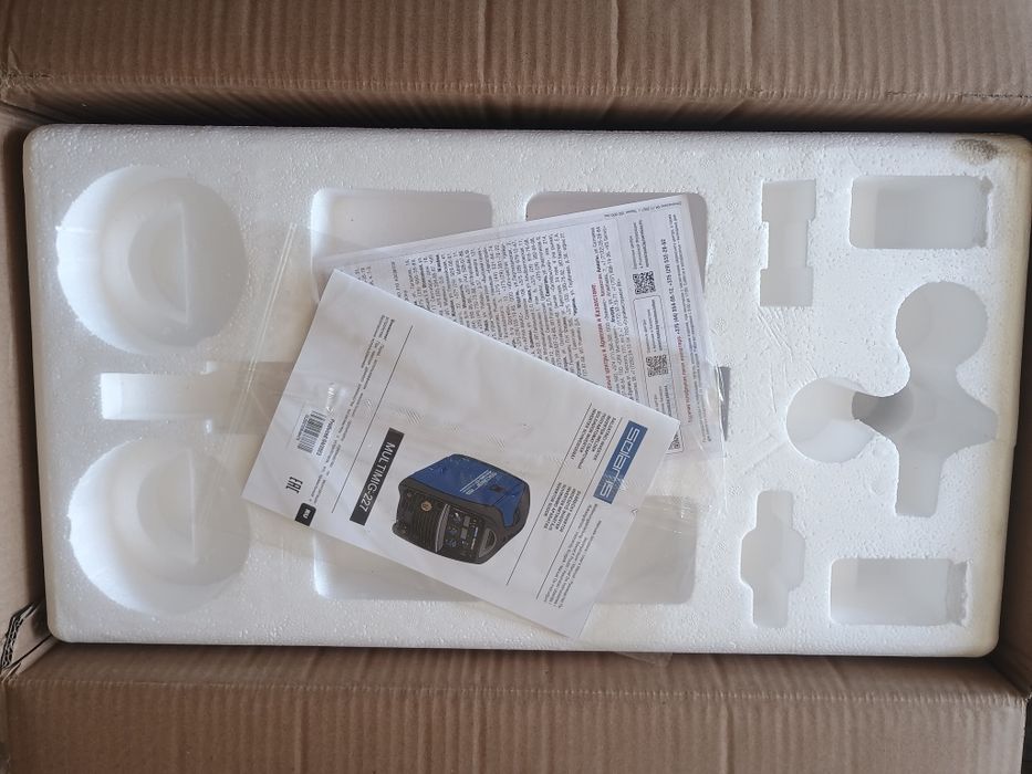 Инверторный сварочный аппарат