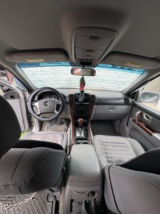 Vand Kia Sorento sau schimb cu Nissan quashqai