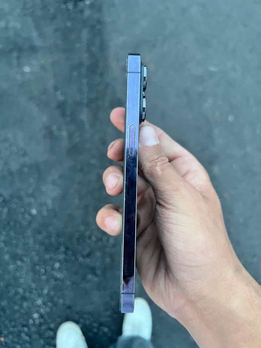 Iphone 14 pro max на 1тб 85%акб