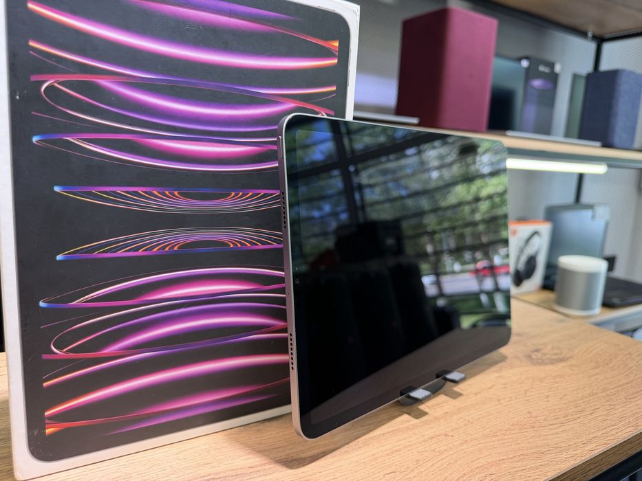 iPad Pro 11" 4 Generation, 256 GB, Wi-Fi Space Gray, АКБ90%, 1939/А10