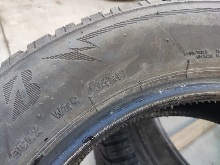 185/65/15 Bridgestone