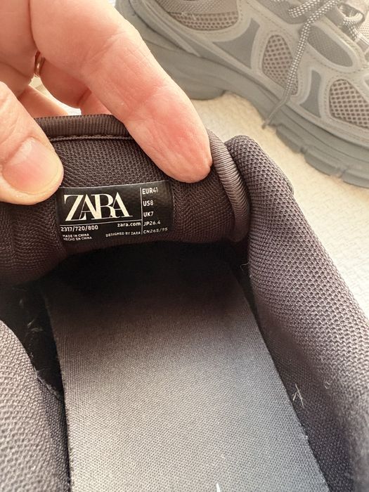Adidasi Zara barbati