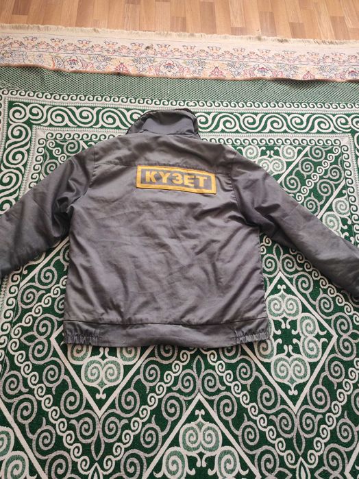 Спец одежда б/у..