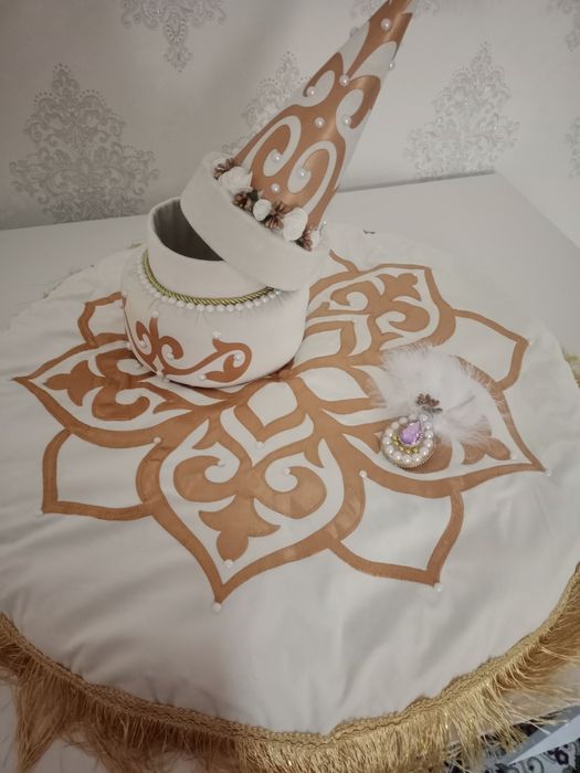 Набор сырға салу