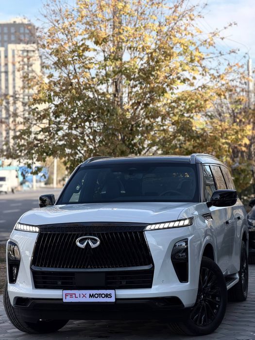 Infiniti Qx80 Autograph