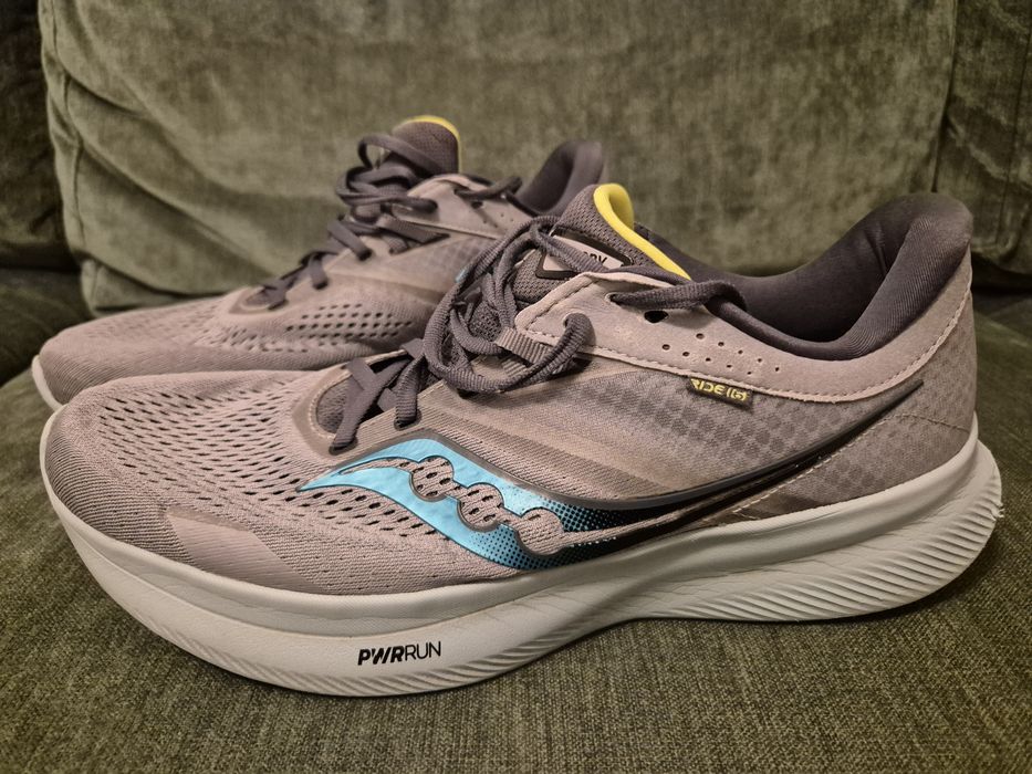 Saucony ride 16, marimea 45