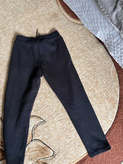 pantaloni trening hoodrich negrii