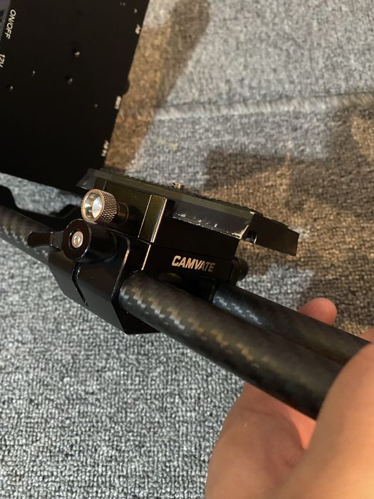 Blackmagic 6K полный сетап