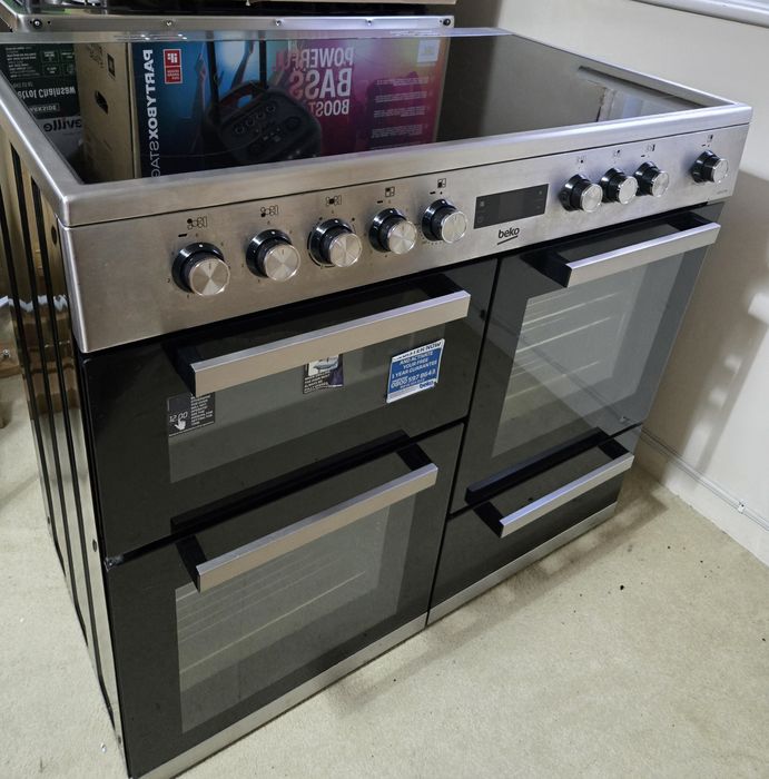 Aragaz electric BEKO