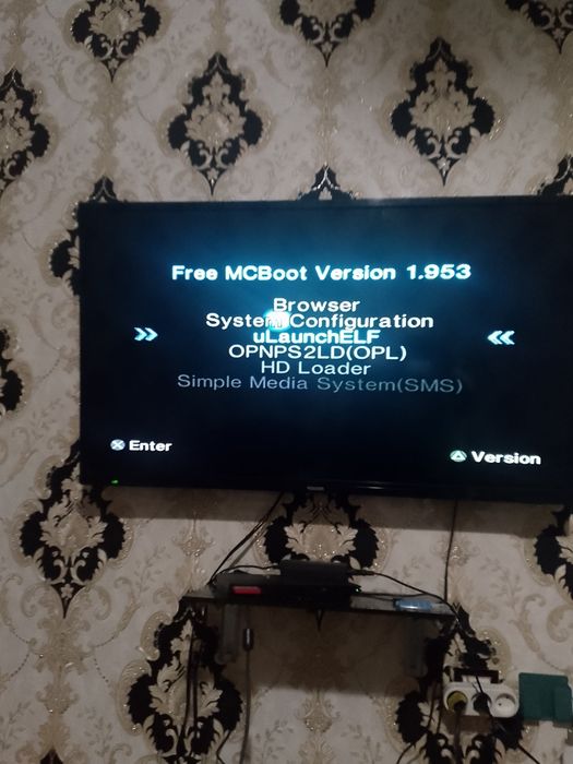 Playstation 2 флешкали