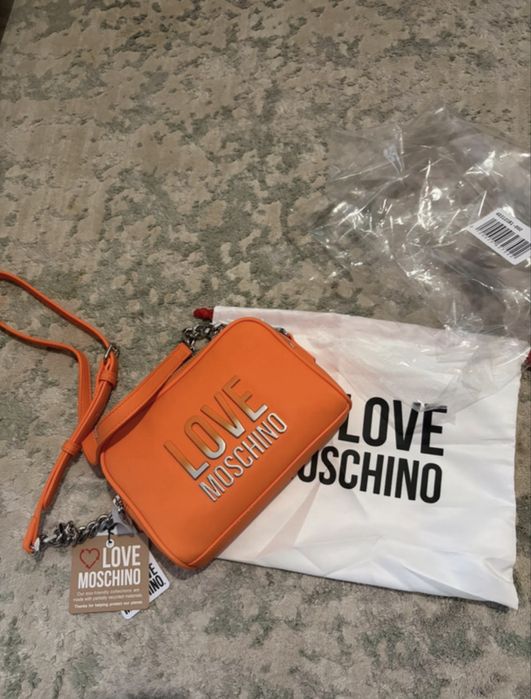 Geanta Love Moschino