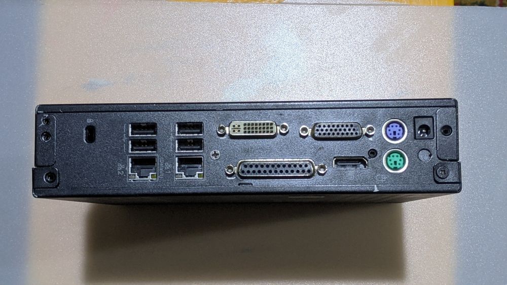 Тонкий клиент TONK