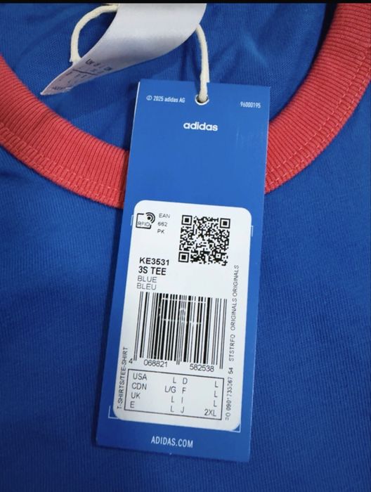 Tricou Adidas Originals