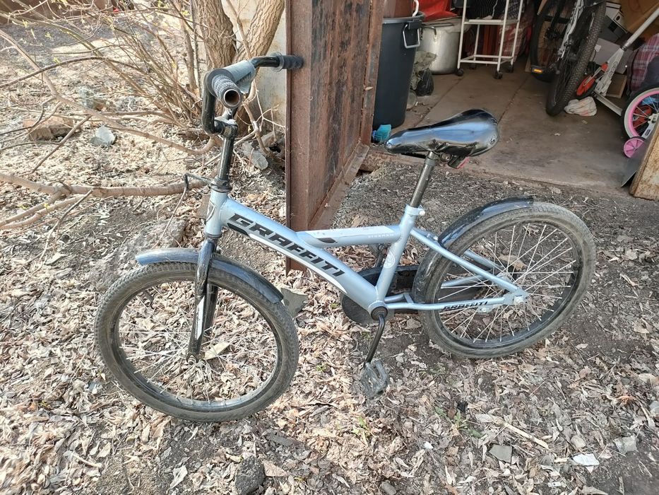 Велосипед детский