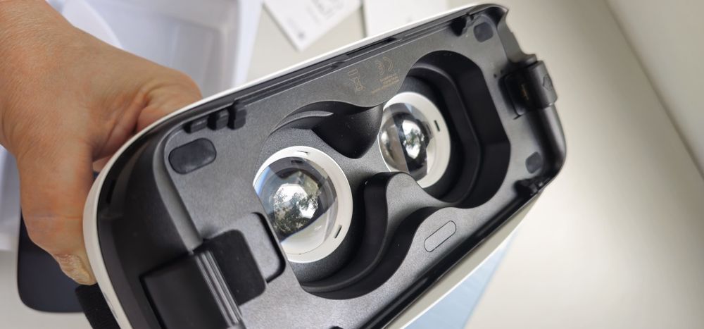 Samsung Gear VR очки виртуальные