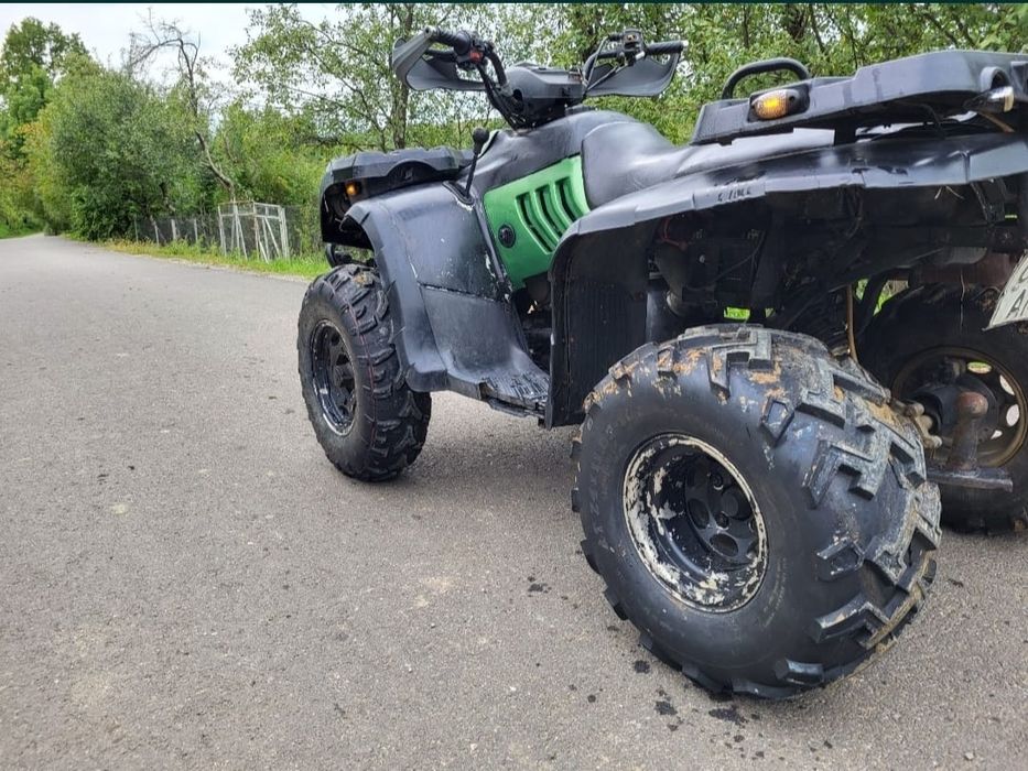 ATV Linhai 300 4x4