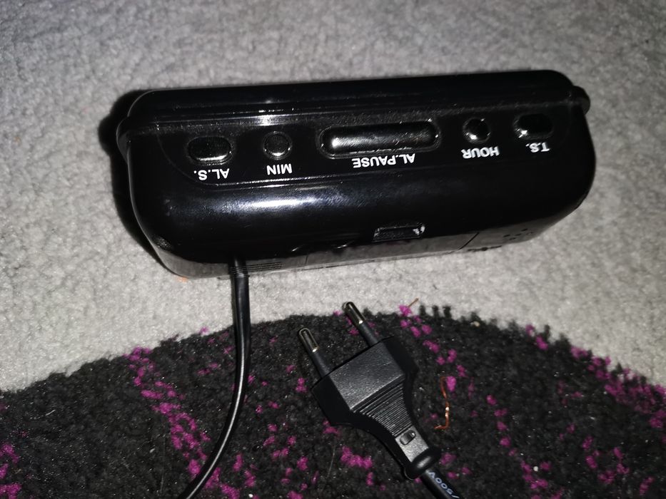 Vand ceas electronic