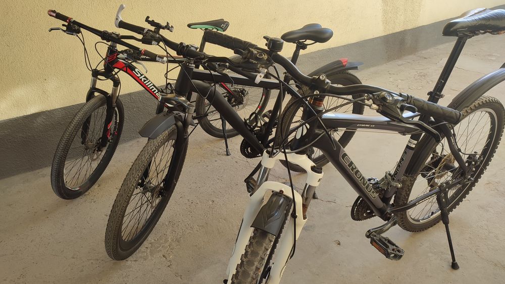 Велосипеды в хорошем состоянии б/у
