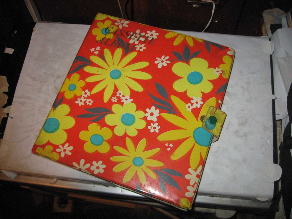 албуми с касетки със студийни  записи