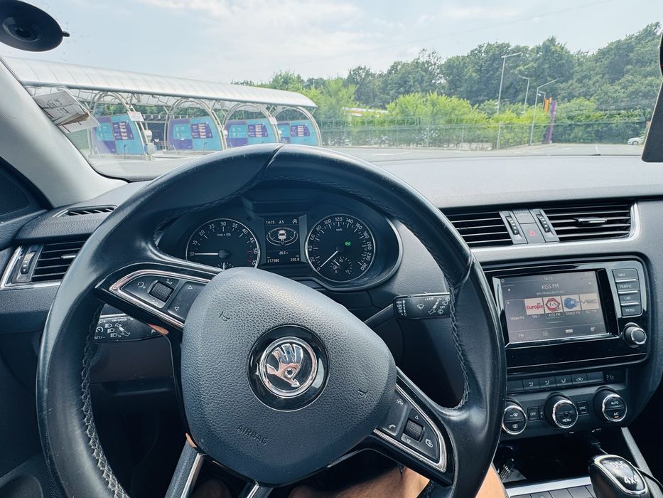 Skoda octavia 184CP DSG 4x4