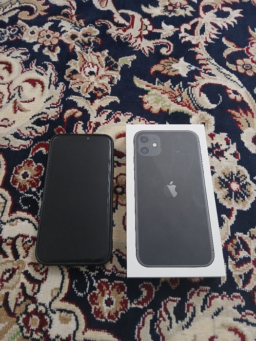 Iphone 11 128Gb dok bar