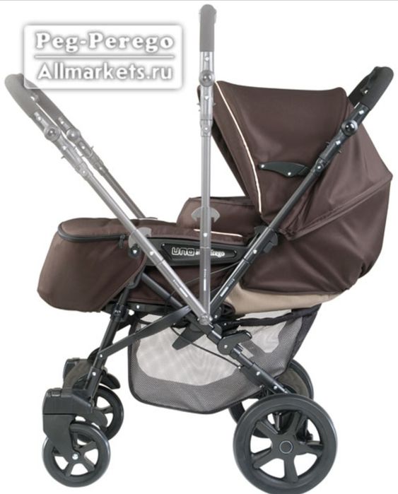 Коляска Peg Perego Италия